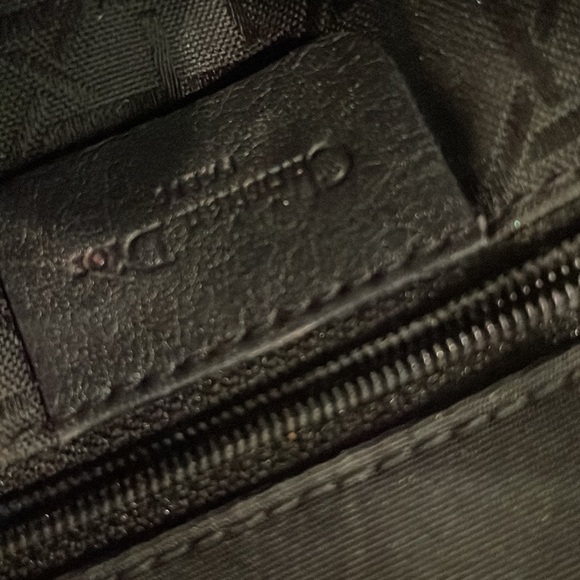 Christian Dior vintage style bag ,authenticity certificate.pearl handle used - Picture 5 of 6